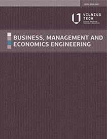 Business, Management and Economics Engineering